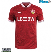 Stuttgart Replica Away Shirt 2025-26 Short Sleeve